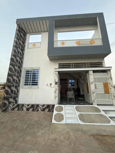 120 Sq. Yd Brand New Luxury Bungalow  VIP Location | Saadi Garden | Scheme 33