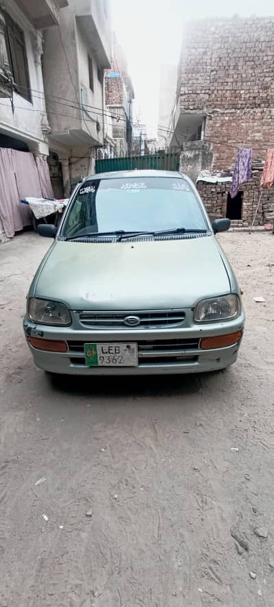 Daihatsu Cuore 2008