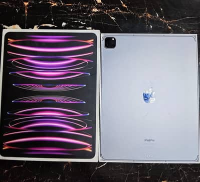 APPLE IPAD PRO M2 13 INCH WIFI PLUS CELLULAR 256GB