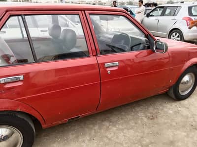 TOYOTA COROLLA 1981