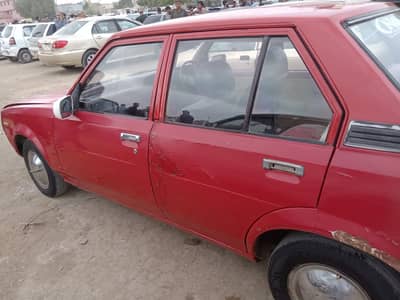 TOYOTA COROLLA 1981