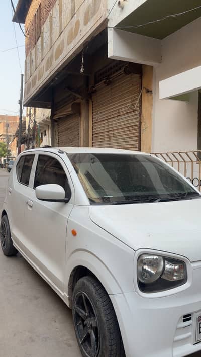 Suzuki Alto 2022