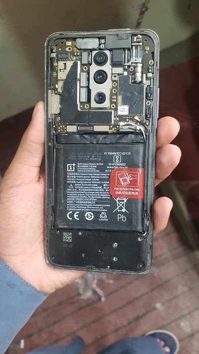 One Plus 7 Pro