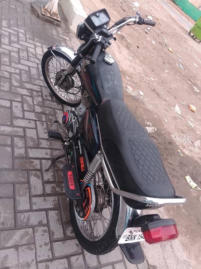 Honda 125cc