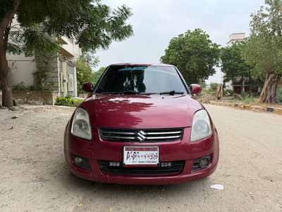 Suzuki Swift 2012