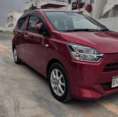 Daihatsu Mira 2019