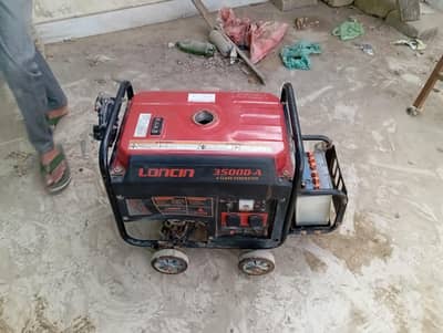 genator is good condition