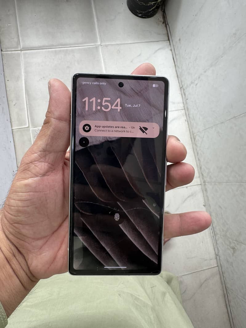 Google Pixel 7a 5