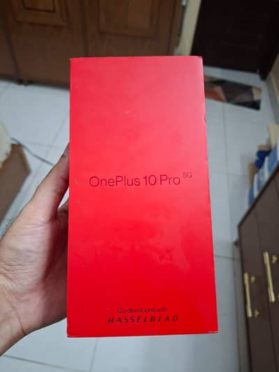 One Plus 10 Pro