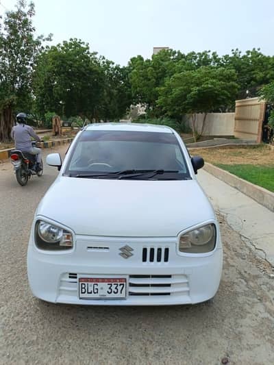 Suzuki Alto 2015