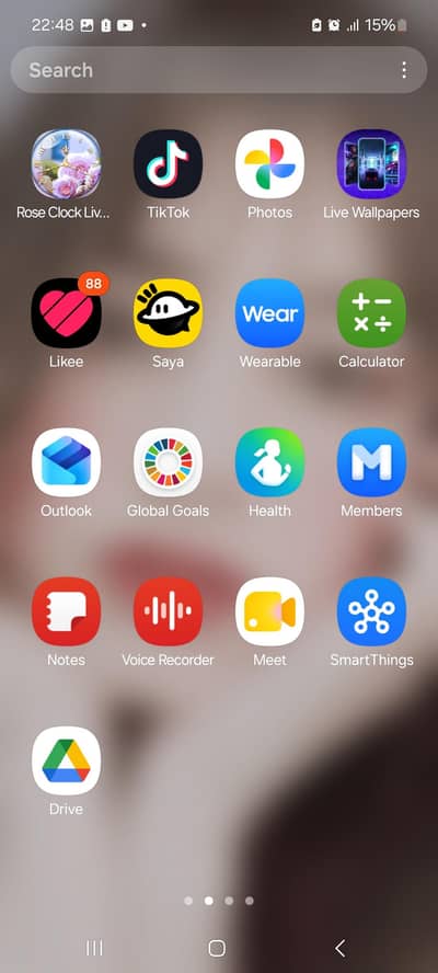 Samsung Mobile A52