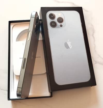 Apple iPhone 13 Pro Max PTA approved