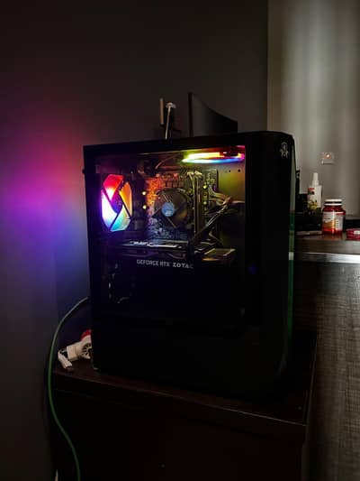 Gaming pc