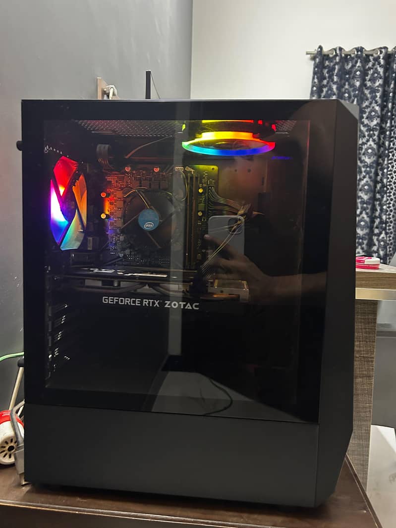 Gaming pc 1