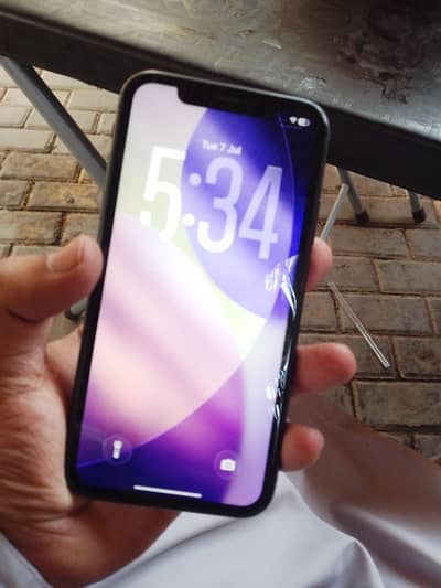 Apple iPhone 11 jv Orignal Condition