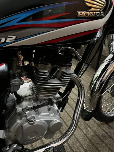Honda Cg 125