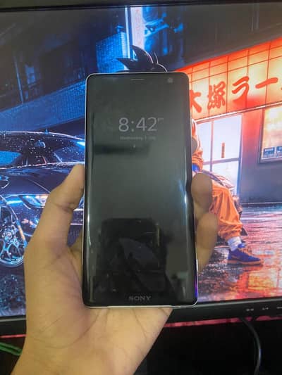 Sony XZ3 pta approved