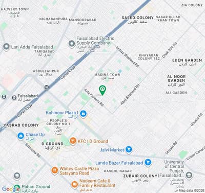 shop for sale on main madina town
