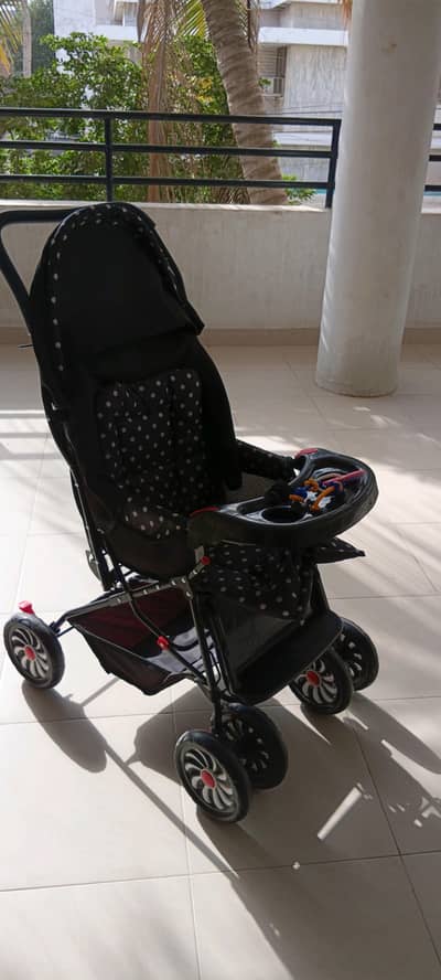 Baby Stroller for Sale – Excellent Condition (10/10)