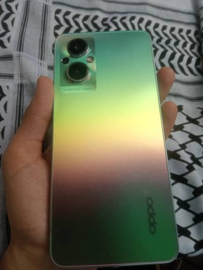 OPPO Reno f21 pro 5g
