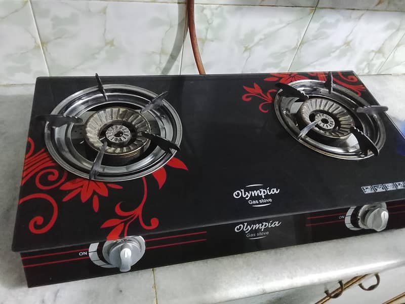 Stove 0