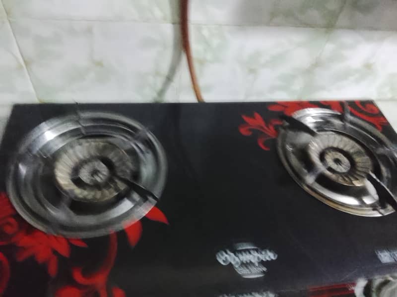 Stove 1