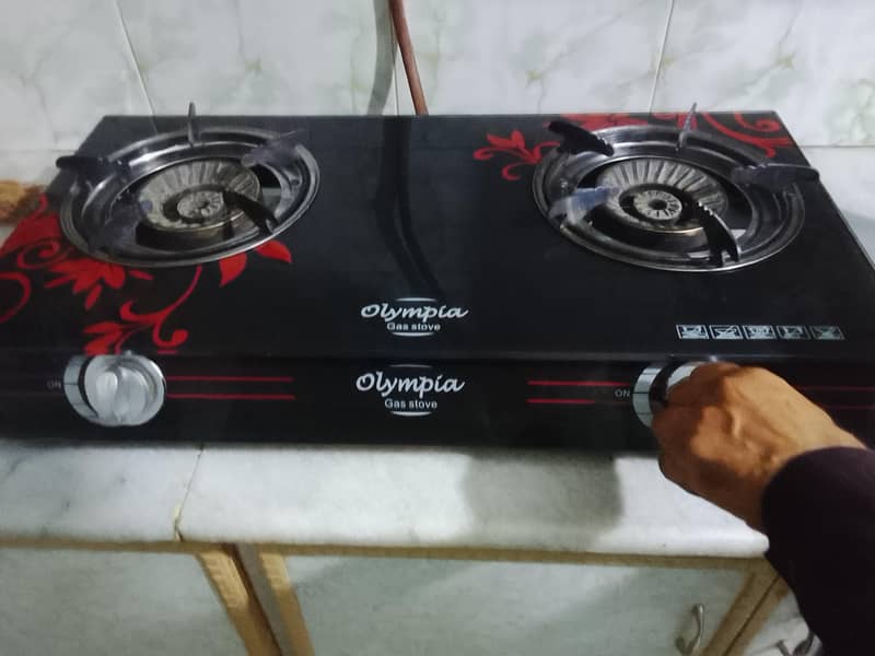 Stove 2