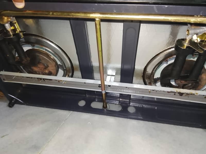Stove 4