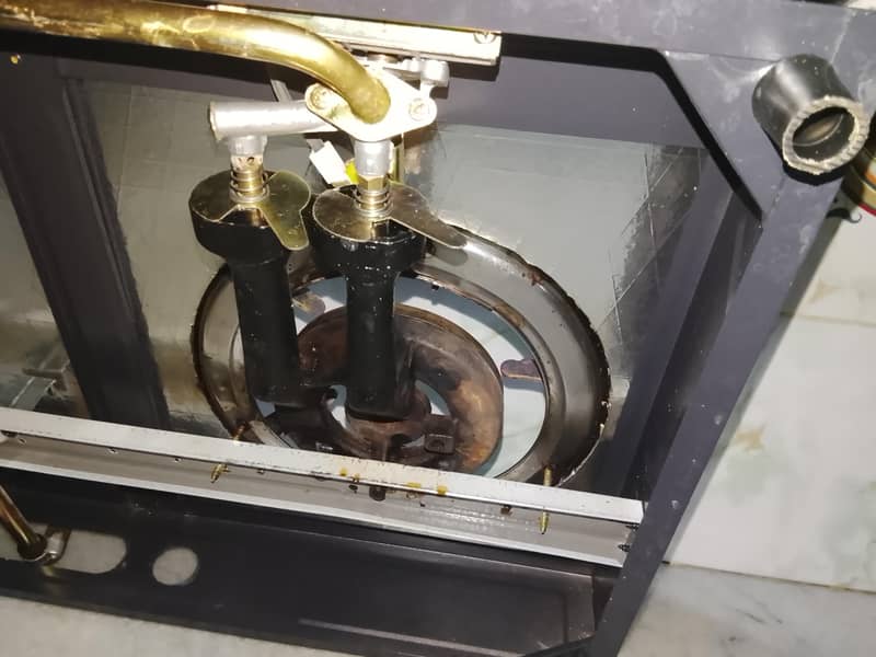 Stove 5