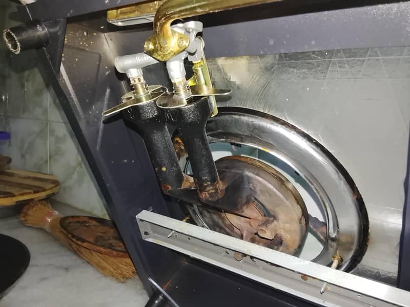 Stove 6