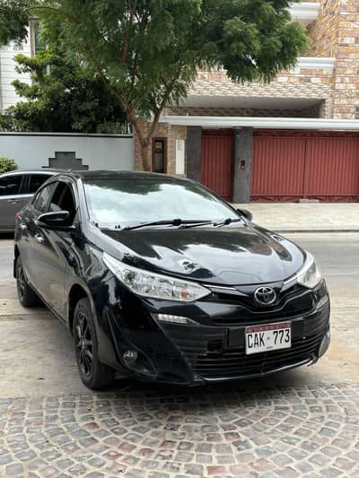 Toyota Yaris 2021