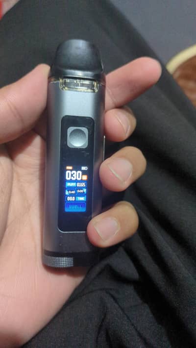 Uwell Crown D Pod Mod Kit