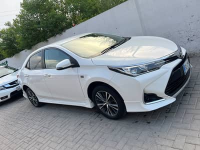 Toyota Corolla Altis 2022