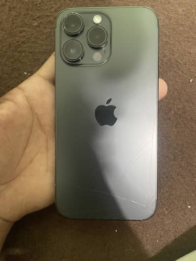 iPhone 14 Pro Max (256gb)