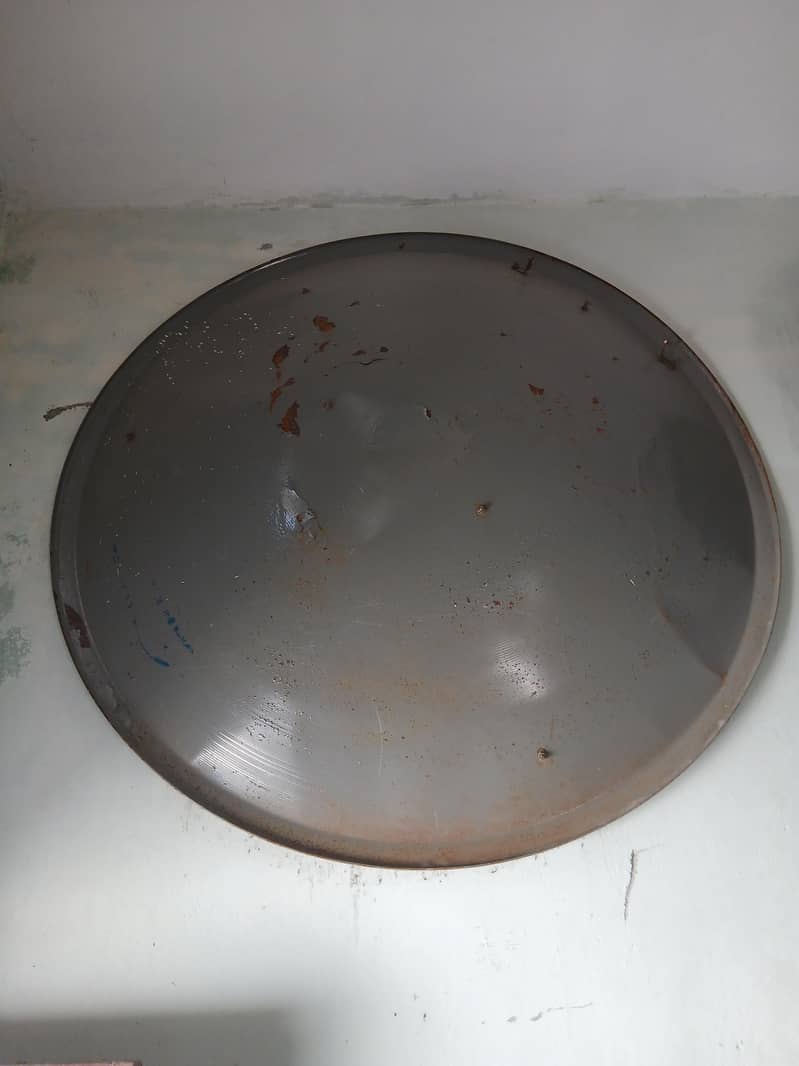 Dish compled saman 2