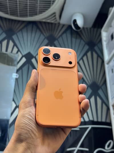 Apple iPhone 17 Pro