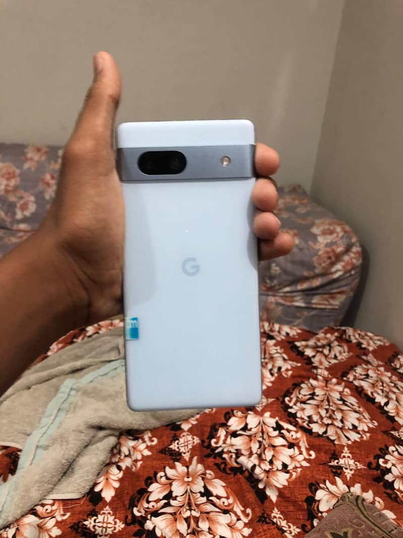 Google Pixel 7a 0