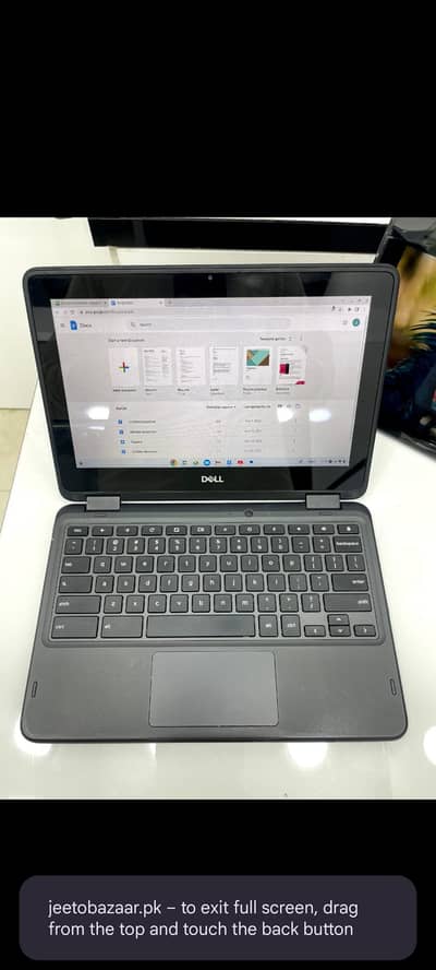 Dell 5190 2in1 Touch 360 Chromebook