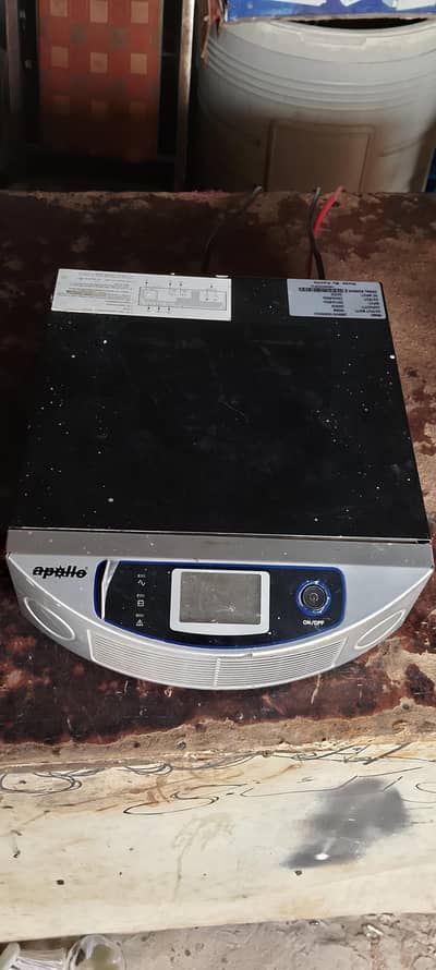 Apollo 2500VA 1500W UPS for Sale - 24V