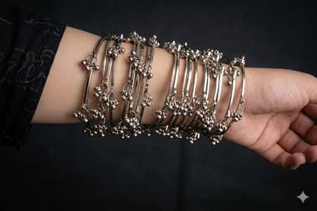 Kashmiri bangles