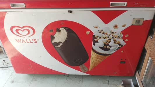 Wallas ice cream