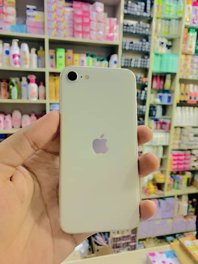 iPhone SE 128 dual pta approved