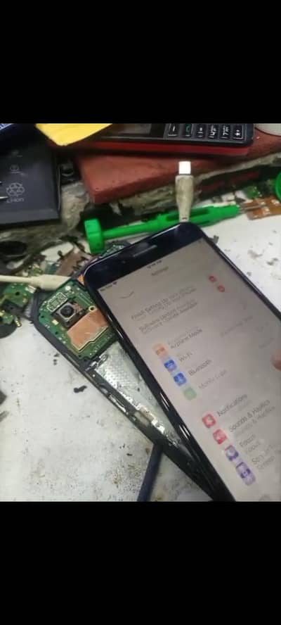 iPhone 7plus original panel n other accessories availble