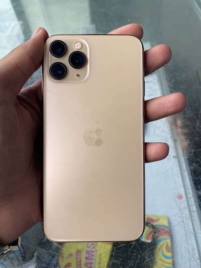 Apple iPhone 11 Pro