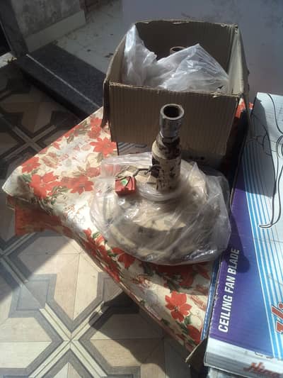 Used ceiling fan