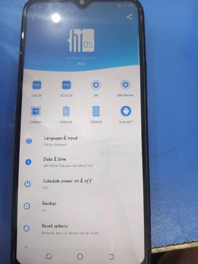 Tecno Spark 4