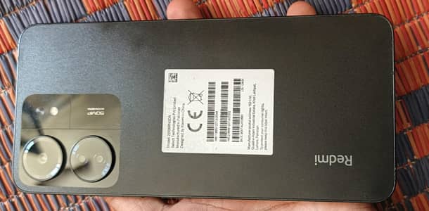 Xiaomi Redmi 13c