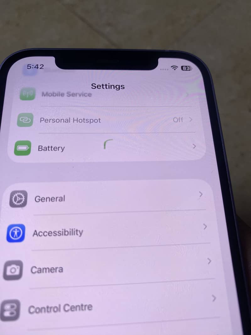 Apple iPhone 12 3