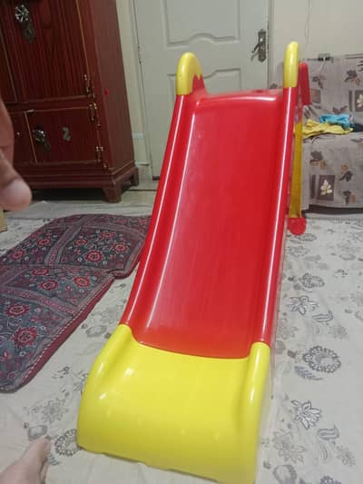 Children  Slide good condition with reasonable price
