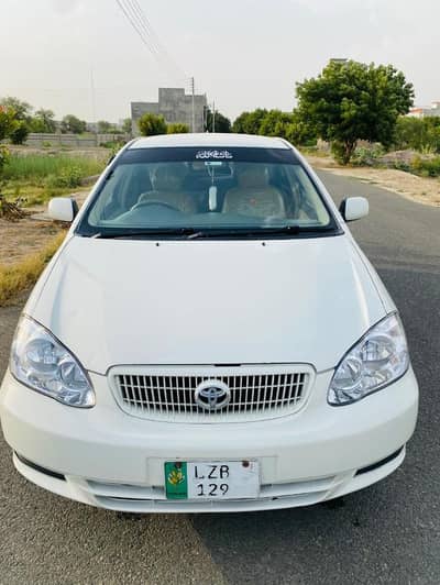 Toyota Corolla 2003 For Sale